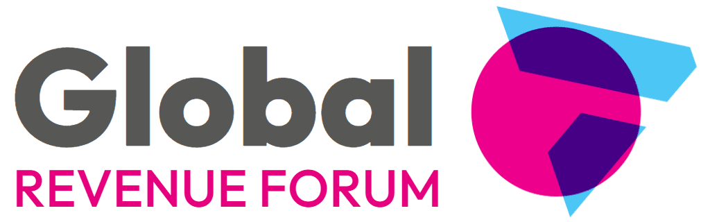Global Revenue Forum 2026 - Stockholm logo