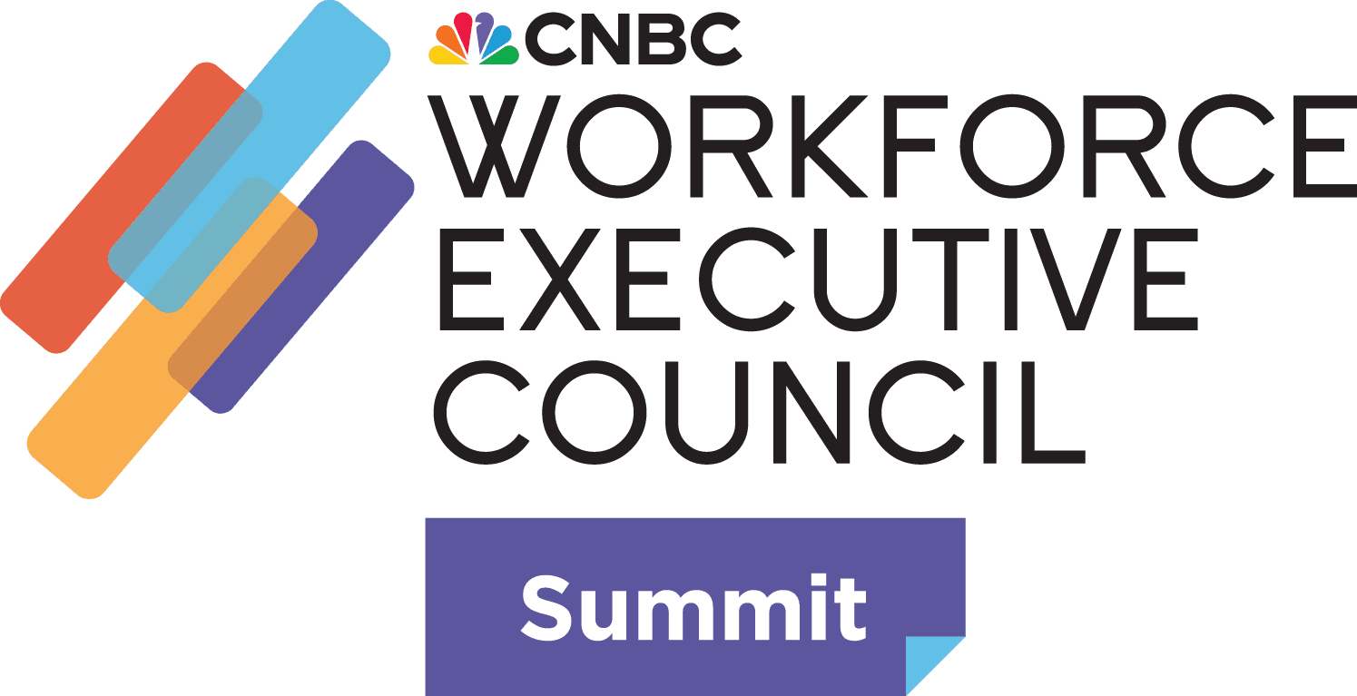 CNBC WEC Summit 2025 logo
