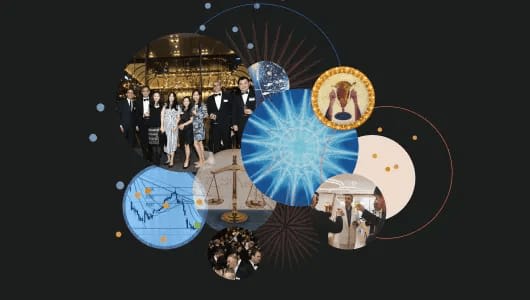 Innovative Lawyers Awards Asia logo