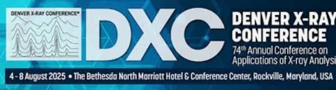 Denver X-Ray Conference 2025