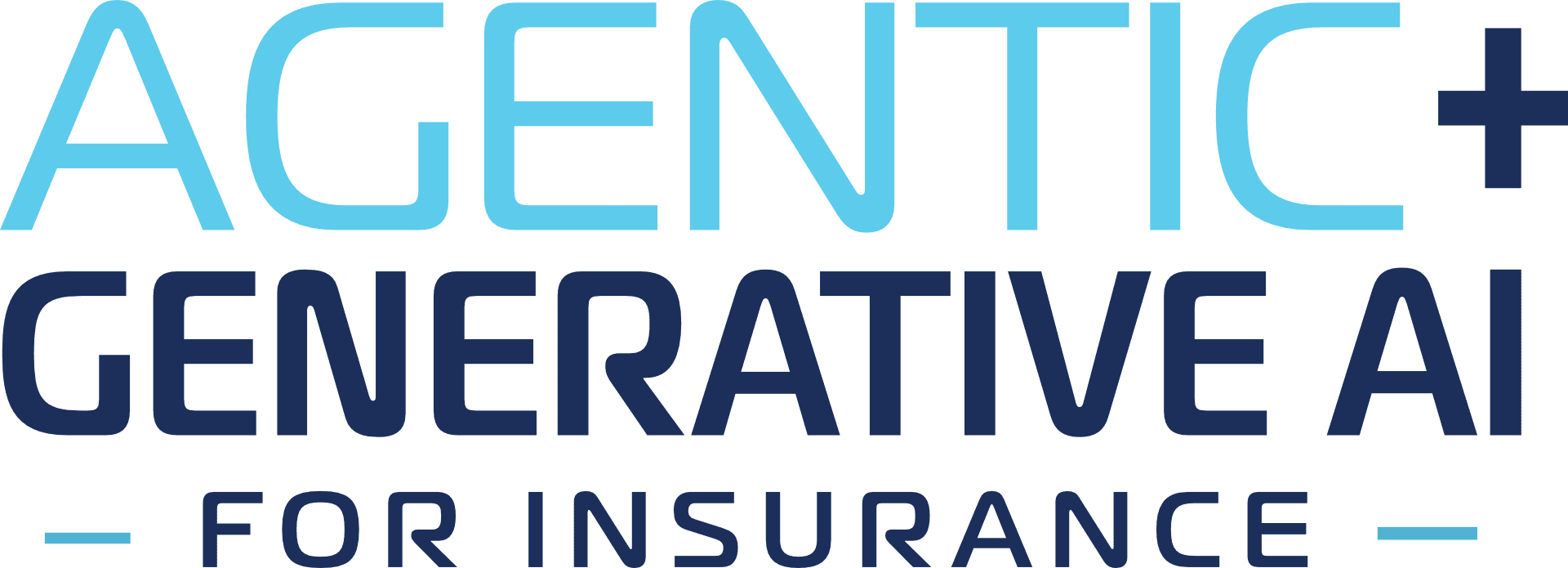 Agentic and Generative AI for Insurance 2026 logo