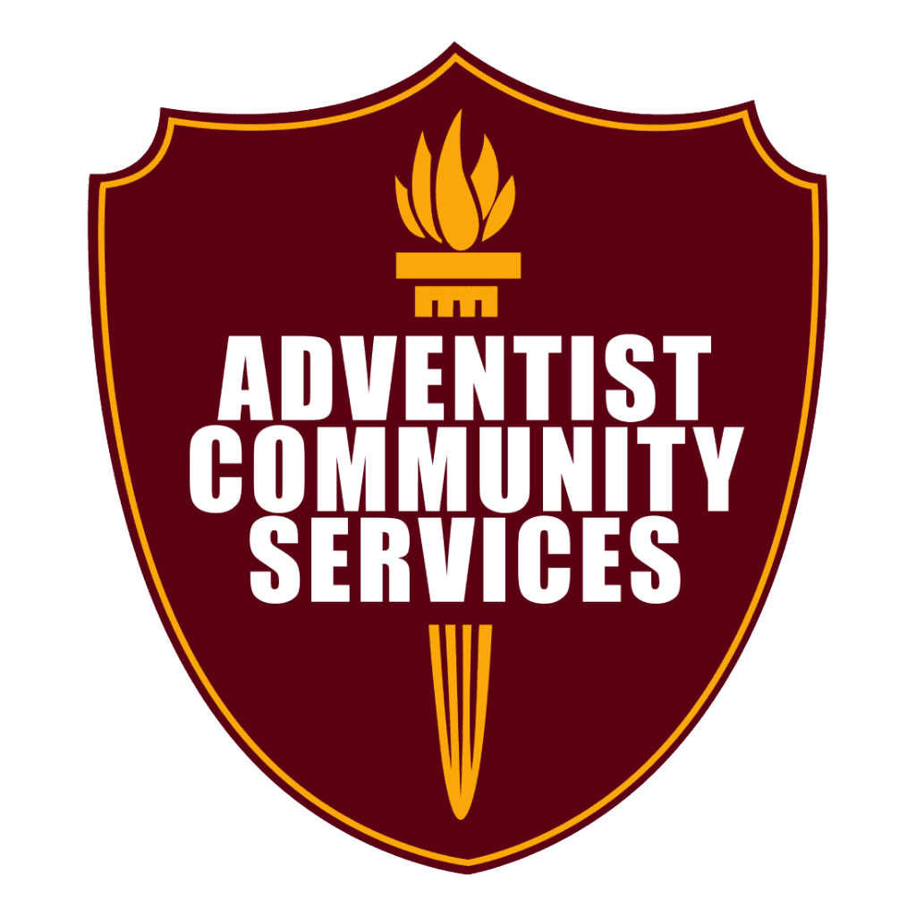 2026 Adventist Community Services Convention - 'WellSpring' logo