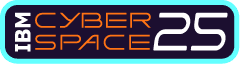 IBM CyberSpace25 Study Tour logo