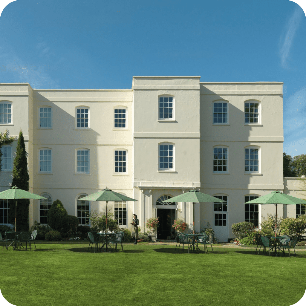 Sopwell House, venue image for HFM European Legal Summit 