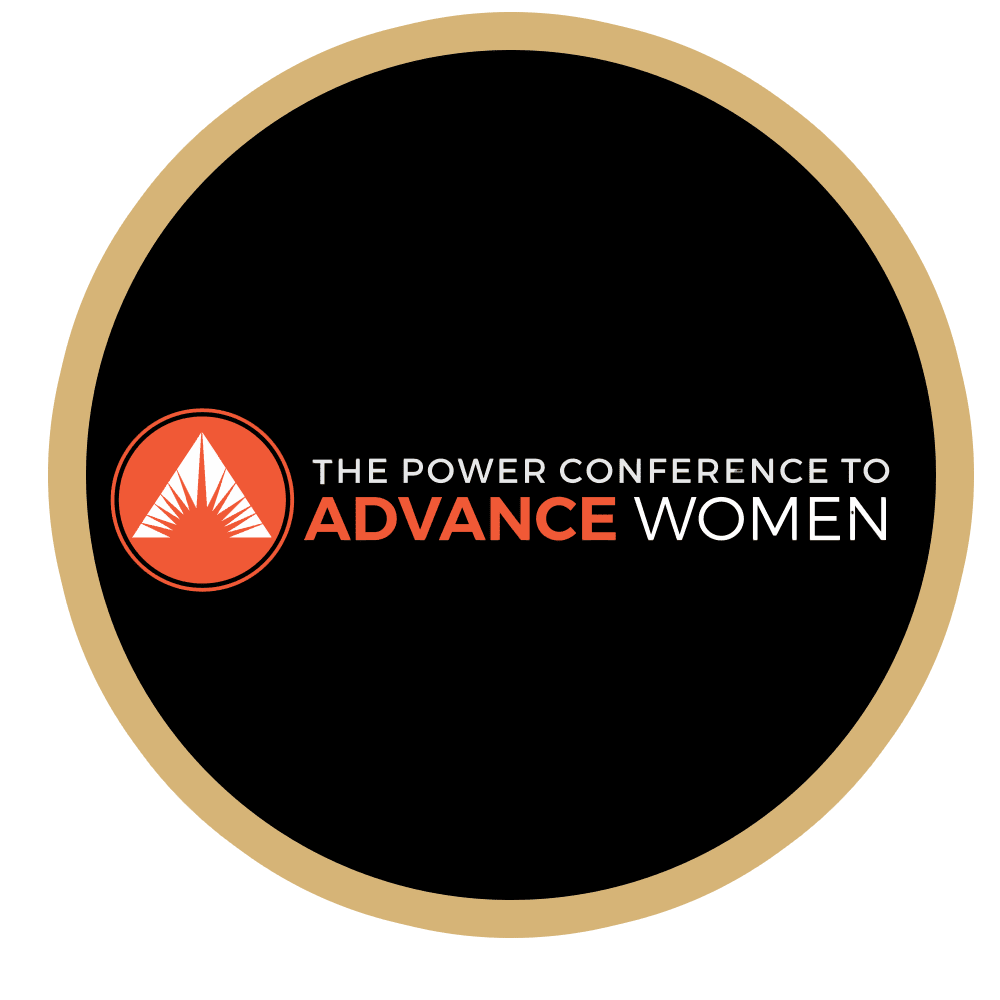 The Power Conference to ADVANCE Women in Energy logo