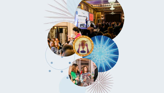 Innovative Lawyers Global Summit logo