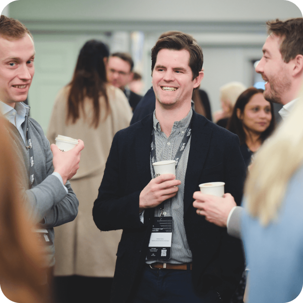 Round table speakers at the HFM Billion Dollar  Leaders Summit 