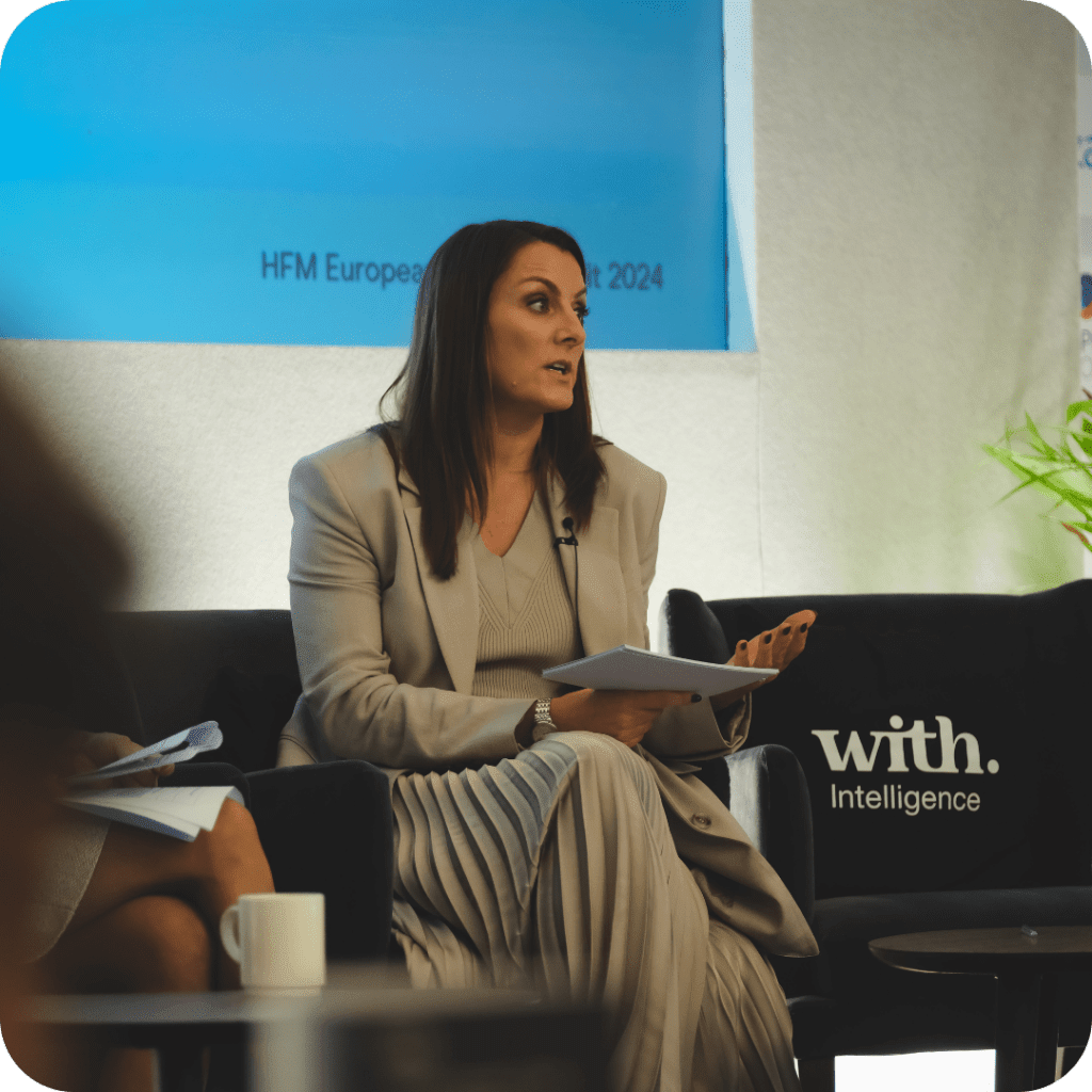 Expert speakers at the panel of  HFM European Legal Summit