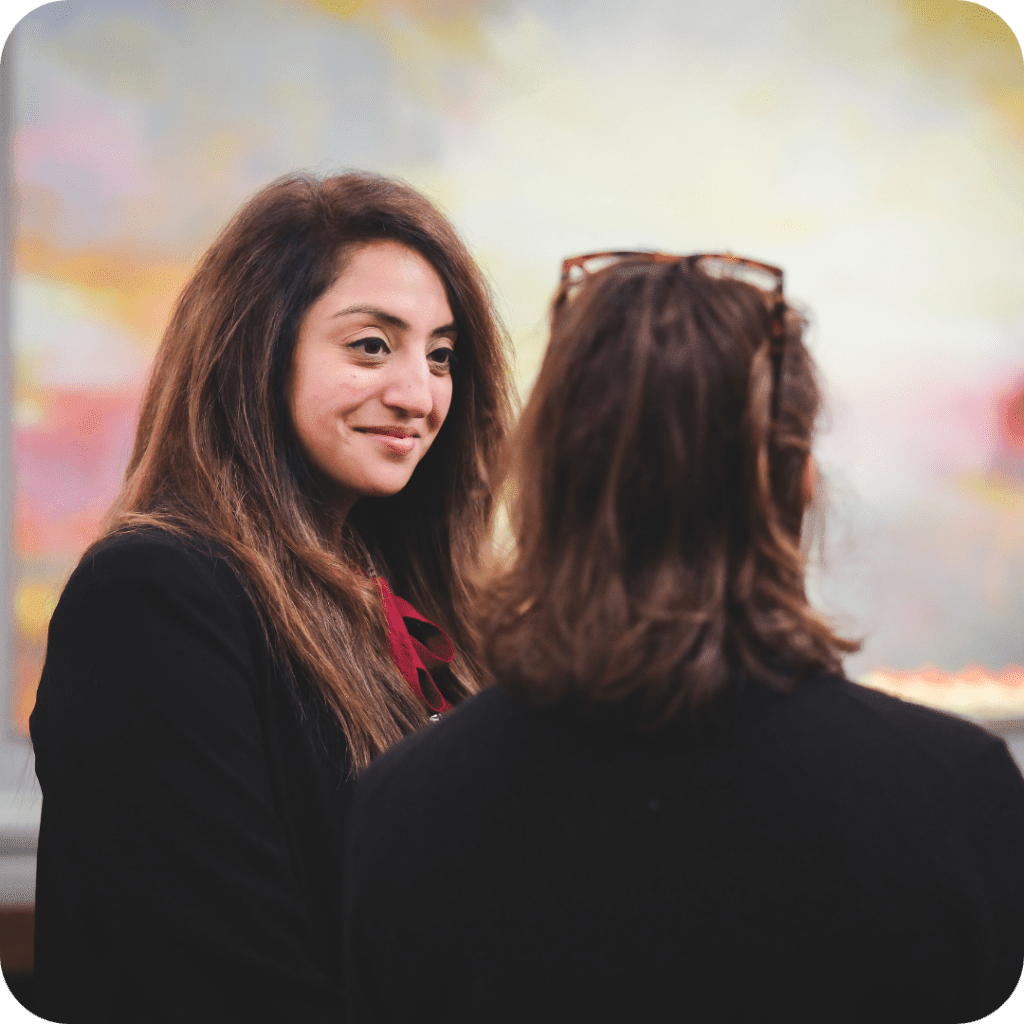 Networking session at the  HFM European Legal Summit