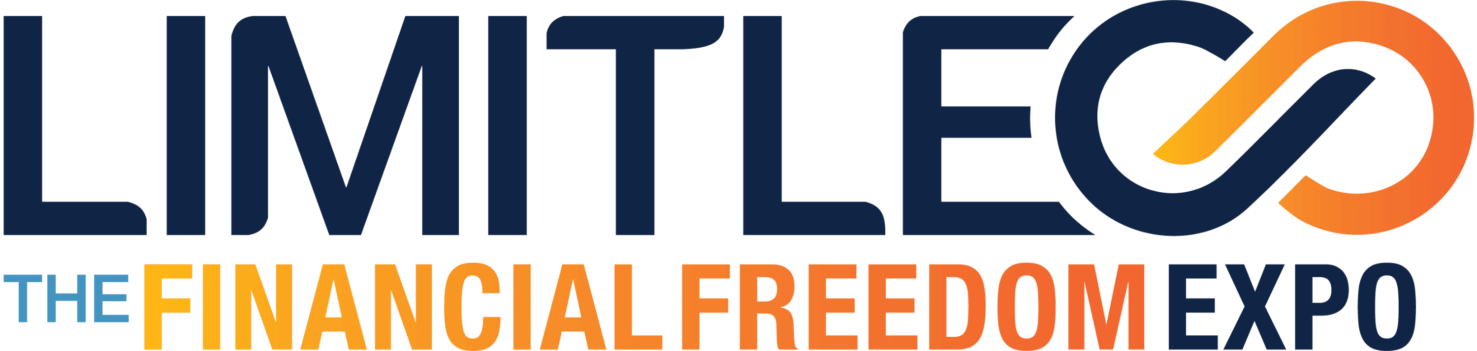 Limitless Financial Freedom Expo 2026 logo