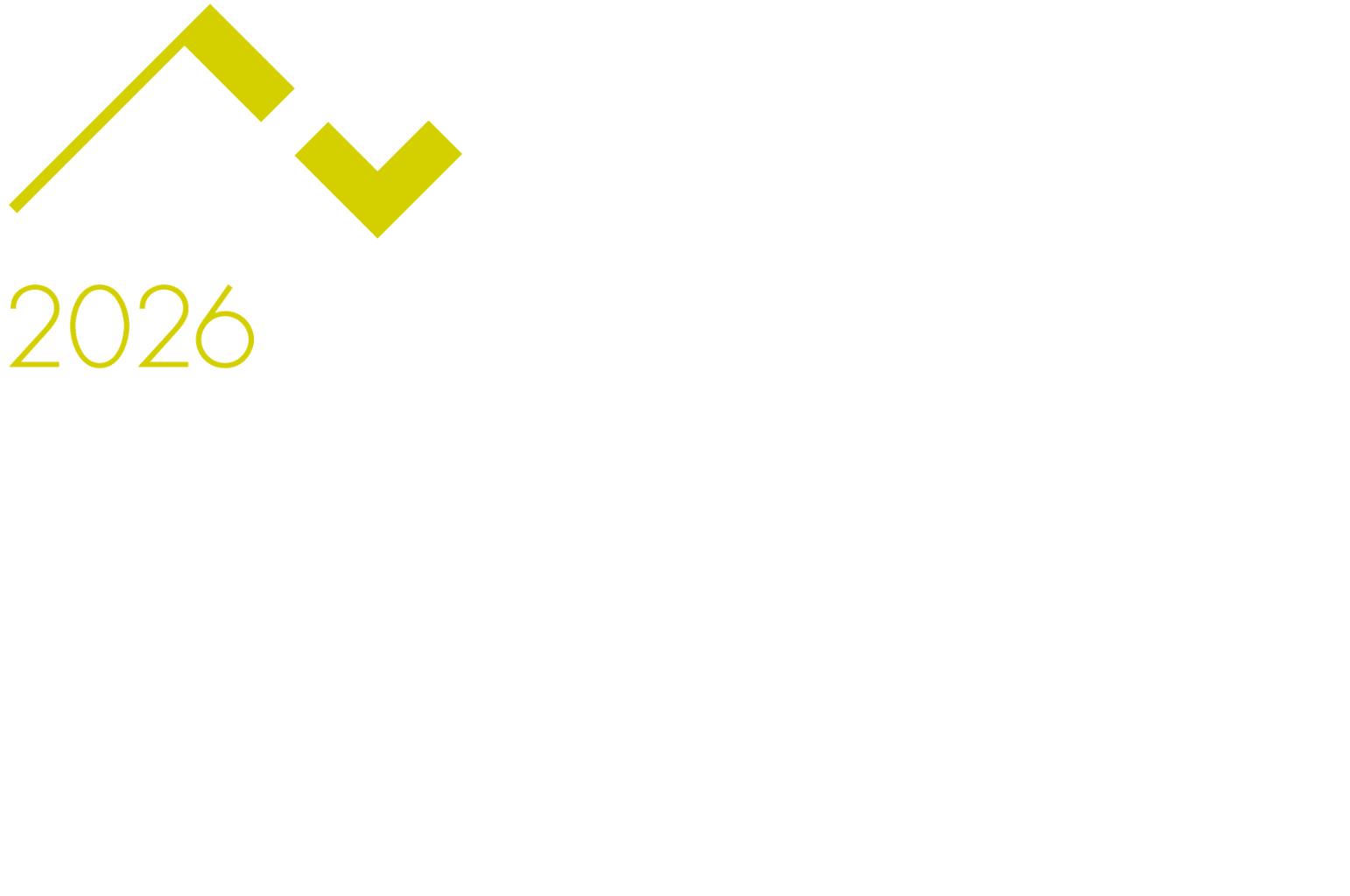 2026 Lab Manager Leadership Summit alternate logo stacked dark background