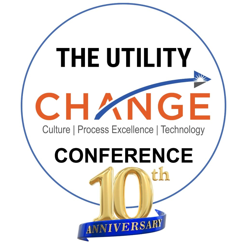 The Utility Change Conference - West 2025 logo