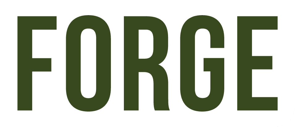 Forge Global Manufacturing Summit 2025 logo