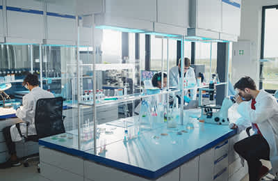 A key topic of the 2025 Lab Design Conference is AI Technology