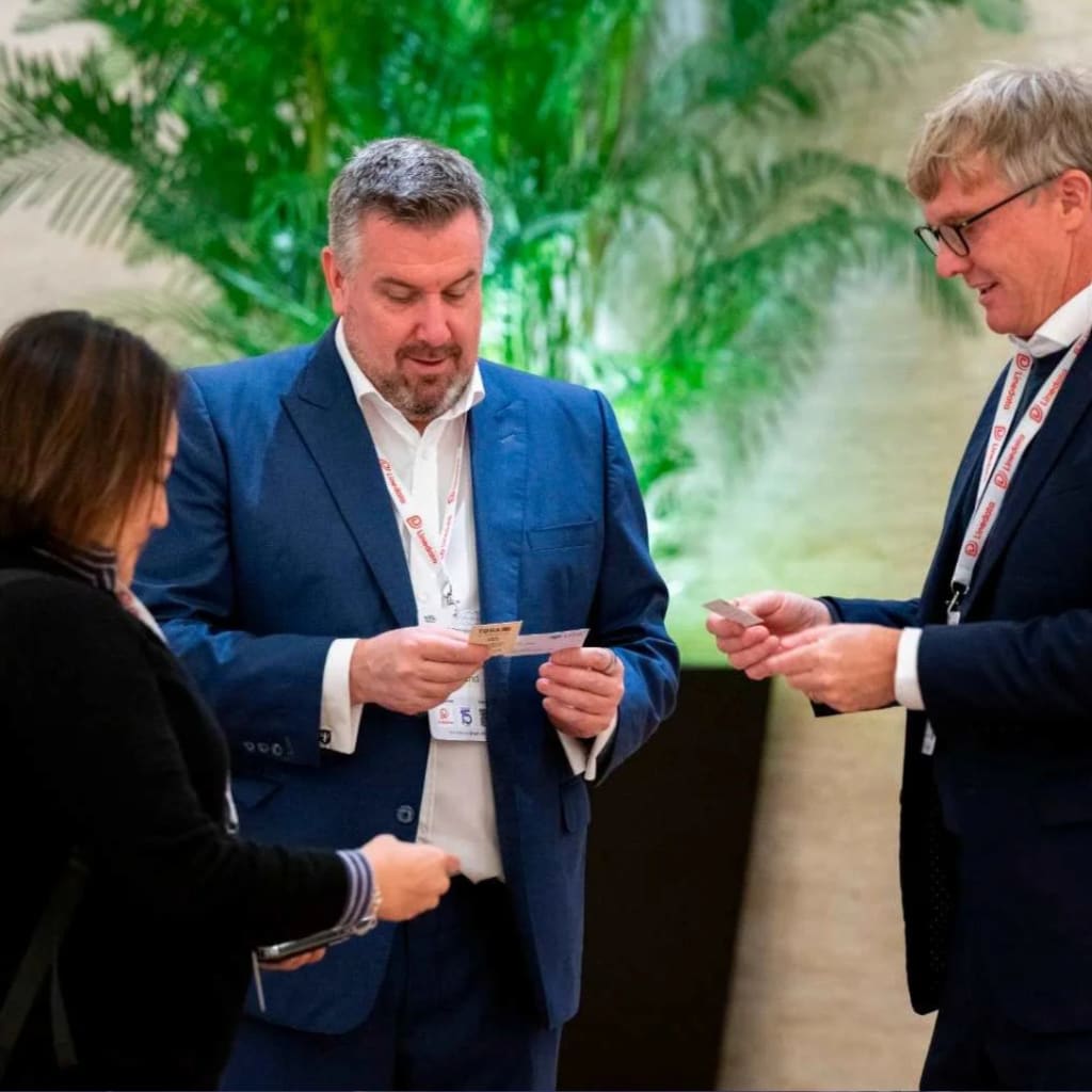 Female panel speakers at the Women’s Private Equity  Summit Europe