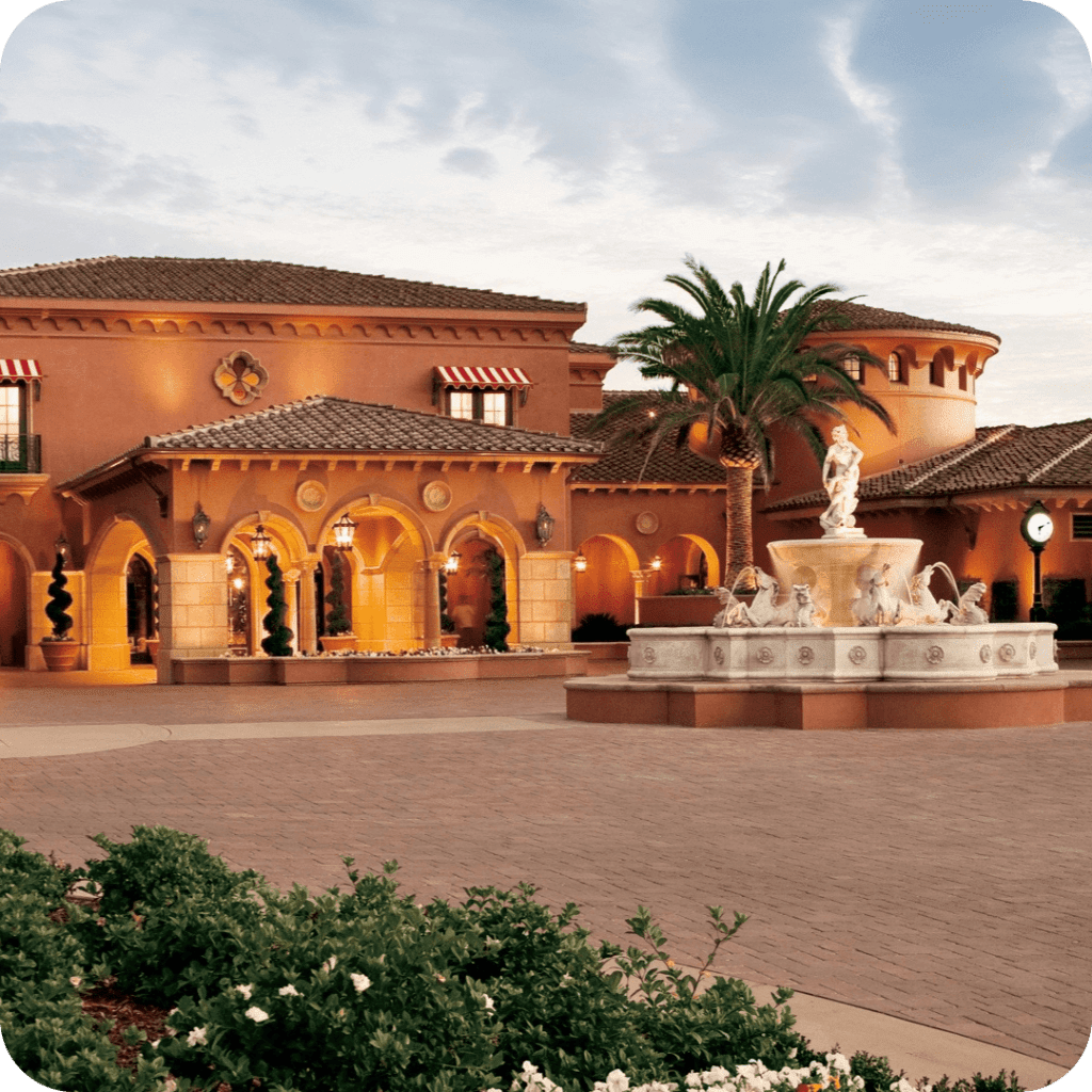 Pension bridge private credit venue Fairmont Del Mar, San Diego