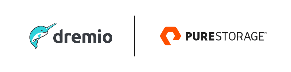 Dremio and Pure Storage Event at Puttery Houston logo