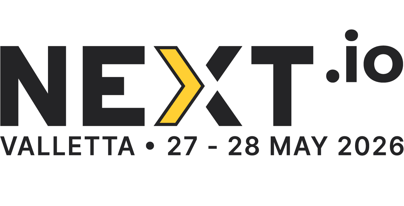 NEXT Summit Valletta 2026 logo