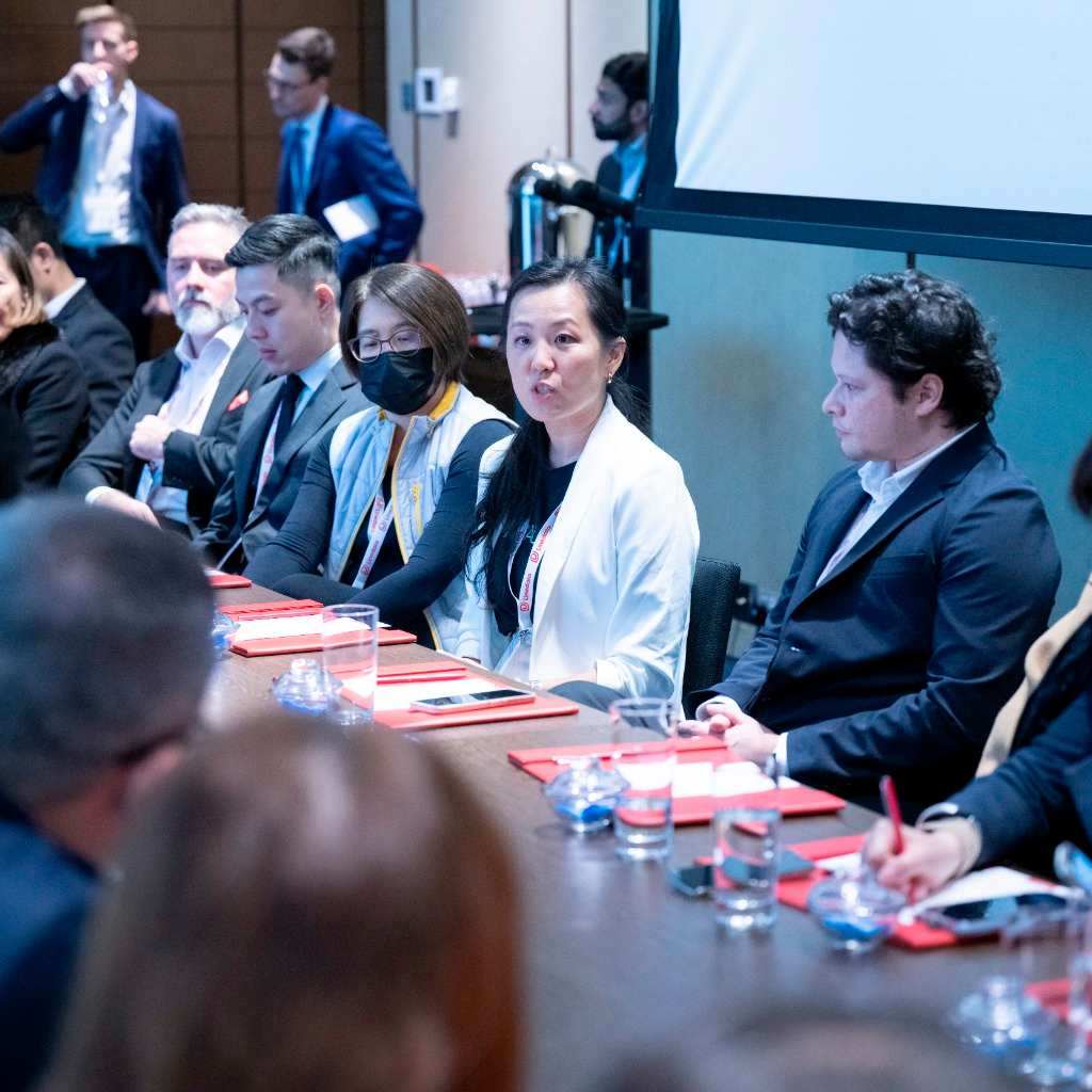 Panel talk of the With Intelligence Hedge Fund COO Summit | APAC