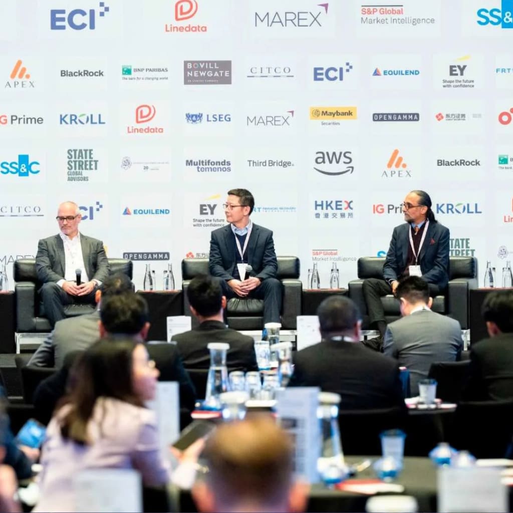 Head fund leaders as speakers at the With Intelligence Hedge Fund COO Summit | APAC