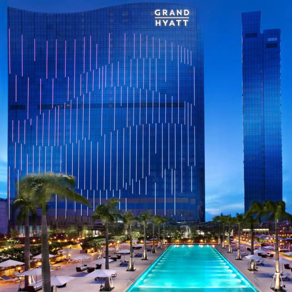 Grand Hyatt Macau venue for With Intelligence Hedge Fund COO Summit | APAC