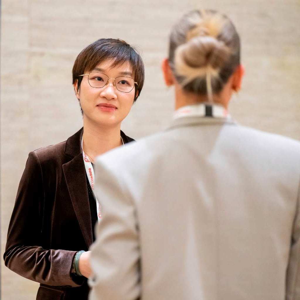 Sponsors networking at the With Intelligence Hedge Fund COO Summit | APAC