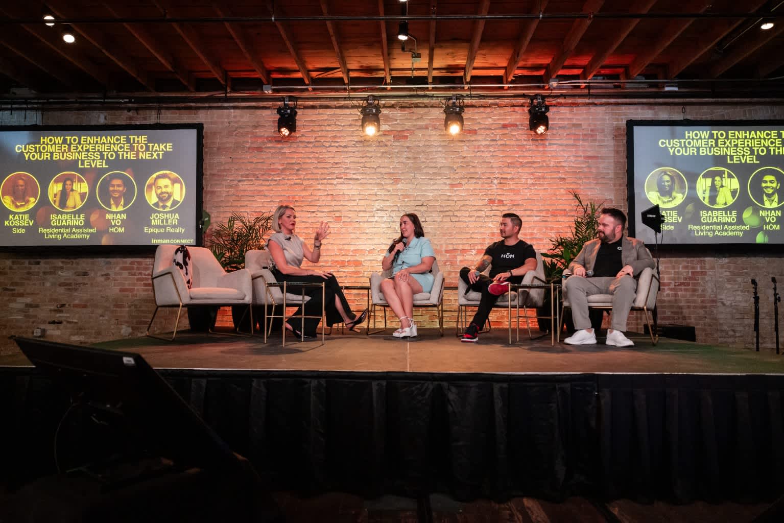 Strategies to elevate your business at Inman On Tour Texas