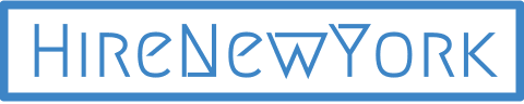 HireNewYork Multi-University Alumni Career Fair Fall 2025 logo
