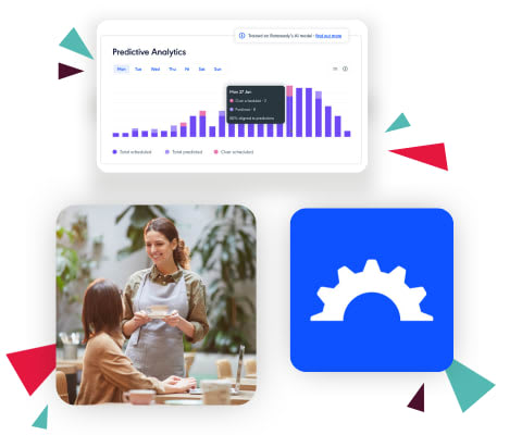 From Data to Decisions: Transforming your staff rotas with AI