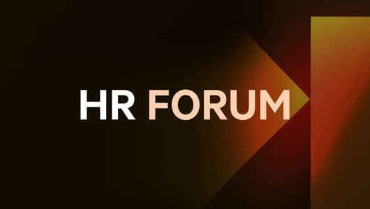 Rebuilding trust at work: HR's role in bridging the gap logo