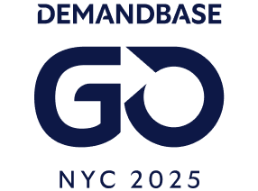 Demandbase GO NYC logo