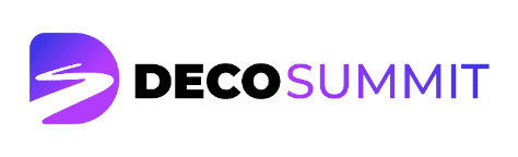 DecoSummit 2025 logo