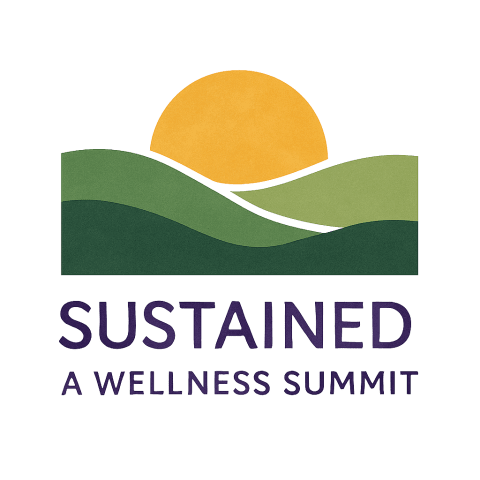 Sustained: A Wellness Summit 2026 logo