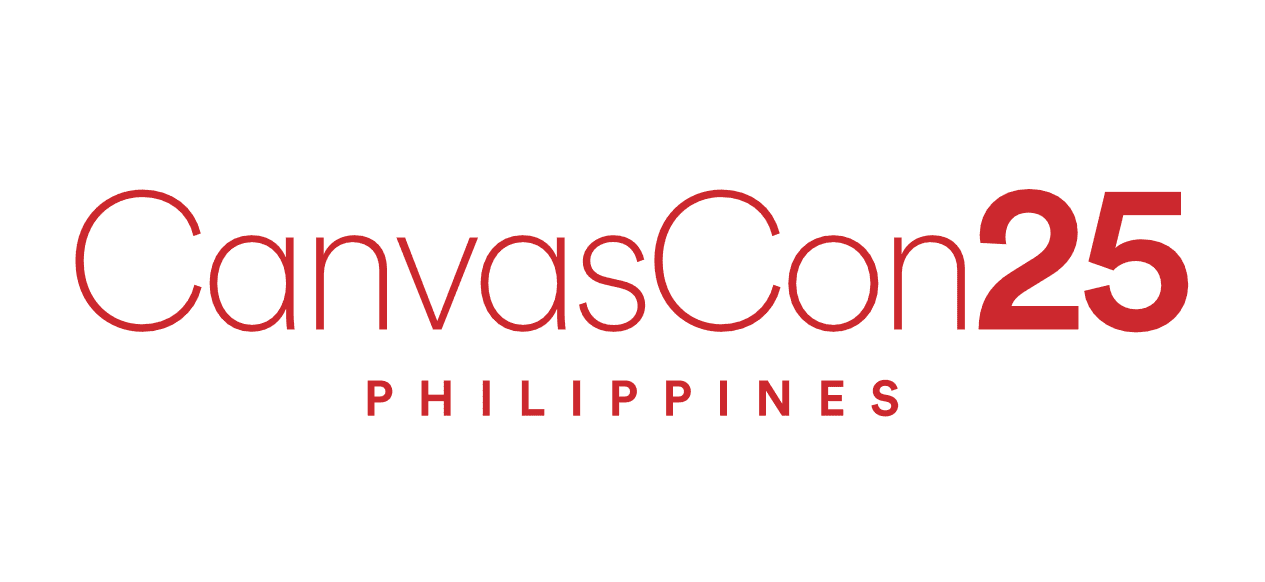 CanvasCon Philippines 2025 logo