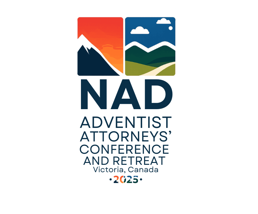NAD Adventist Attorneys' Conference and Retreat logo