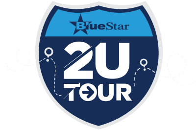 2U Tour Vancouver logo