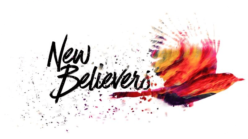 New Believers Retreat logo