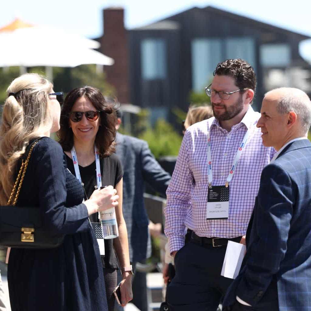 Senior operational executives attending the Hedge Fund Billion Dollar Leaders Summit