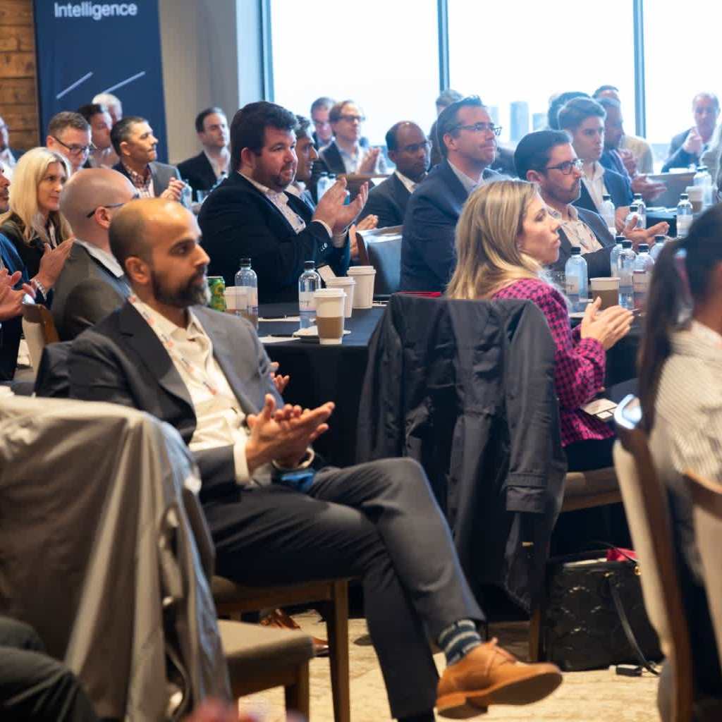 Senior operational leaders attending the Hedge Fund Billion Dollar Leaders Summit