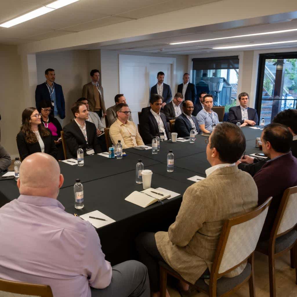 Focused roundtables of the Hedge Fund Billion Dollar Leaders Summit