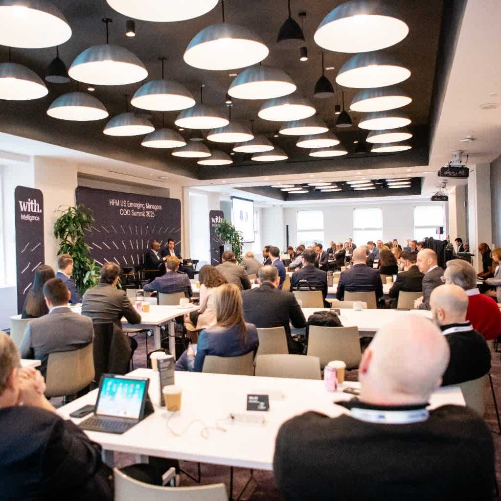 Panel talk at the Hedge Fund Emerging Managers COO Summit | US