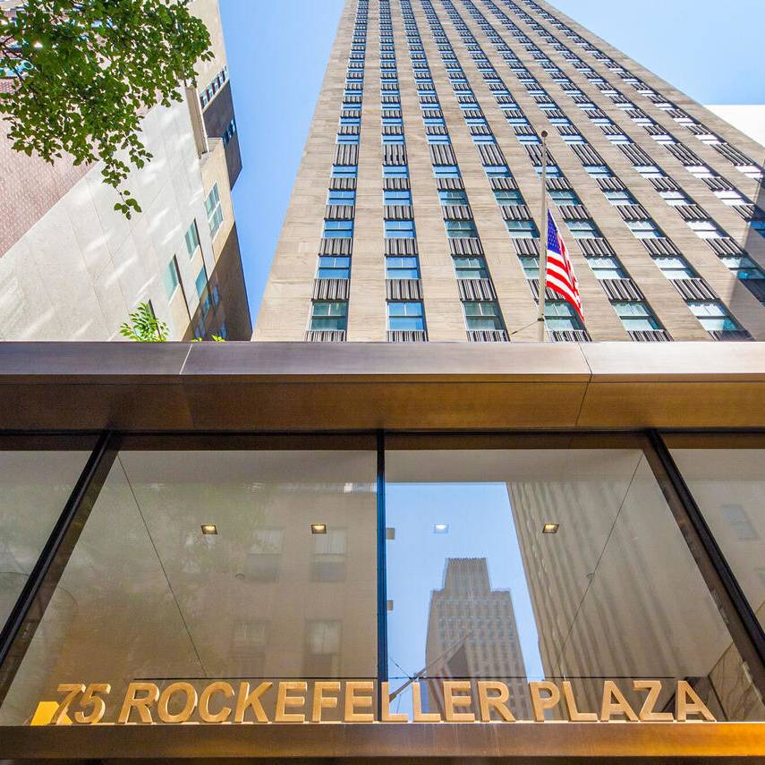 Convene 75 Rockefeller Plaza venue for Hedge Fund Emerging Managers COO Summit | US