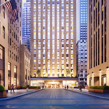Convene 75 Rockefeller Plaza venue for Hedge Fund Emerging Managers COO Summit | US