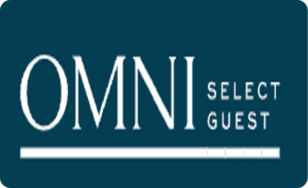 Omni Select Guest Rewards with their loyalty program