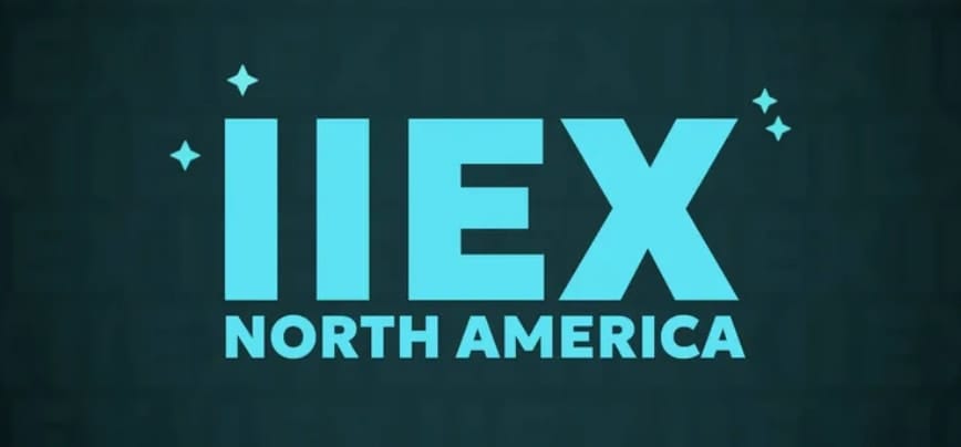 IIEX North America 2026 logo
