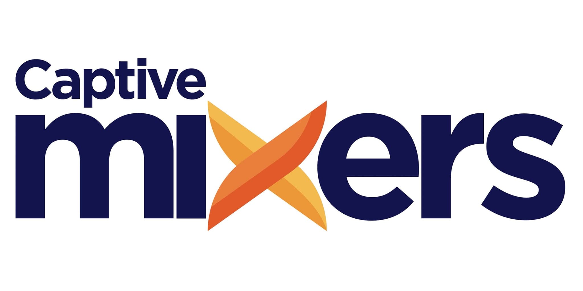 Captive Mixer  Luxembourg logo
