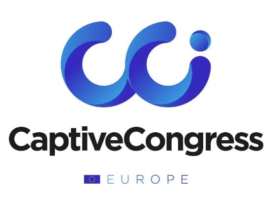 Captive Congress - Europe logo