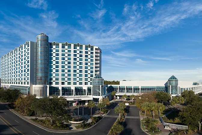 Evangelism Impact 2026 / Impacto Evangelismo 2026 logo