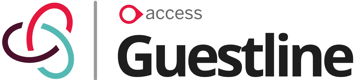 Guestline product updates - What's new? logo