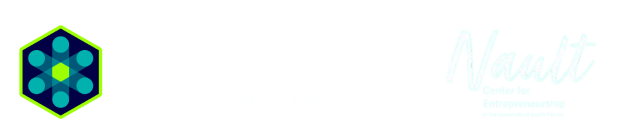 Synapse Launch Weekend  logo